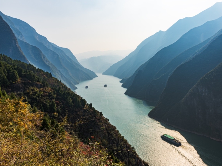SIC-J Tour - China Golden Triangle with Yangtze Cruise Experience