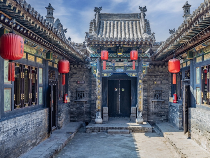 SIC-K Tour - China Golden Triangle with Pingyao & Avatar Mountains