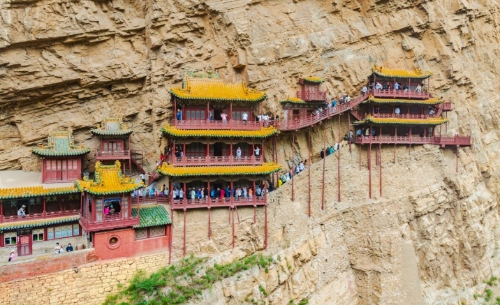 Direct flight route between Datong and Seoul resumes operations