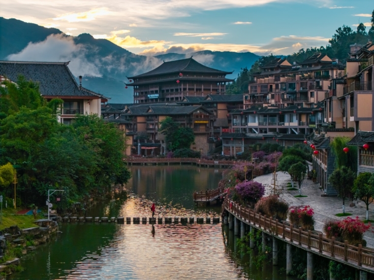 Yunnan Secret Miao Realm & Historic Railway Discovery