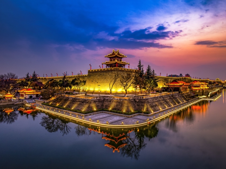China Golden Triangle with Wenzhou Discovery
