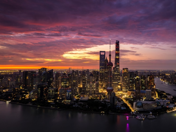 Shanghai, Yiwu & Wenzhou Business & Leisure Tour