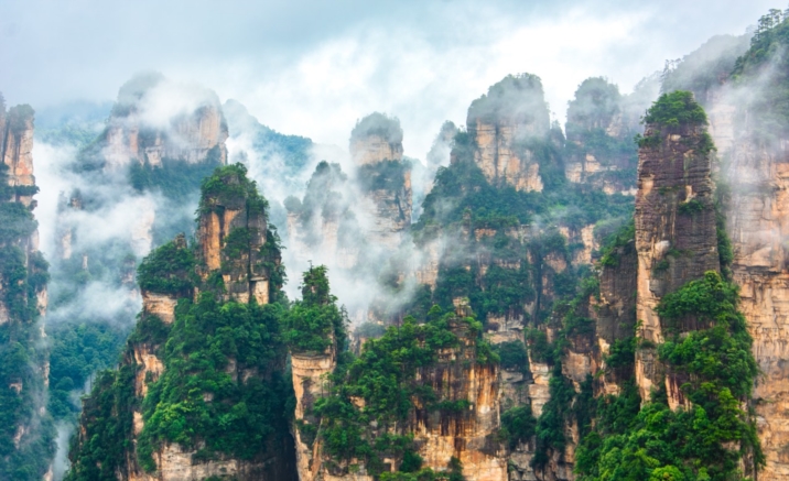 Zhangjiajie Summer Travel FAQ: Stepping into China’s Natural 22℃ Emerald Sanctuary