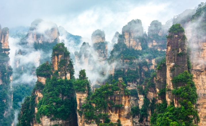 Zhangjiajie Summer Travel FAQ: Stepping into China’s Natural 22℃ Emerald Sanctuary