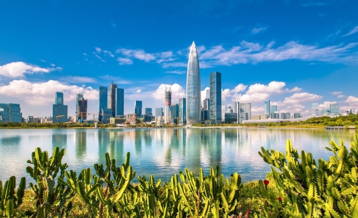 South China’s largest natural history museum opens in Shenzhen