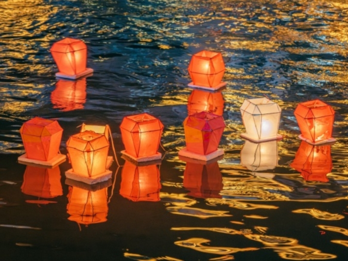 Halloween in China – The Hungry Ghost Festival