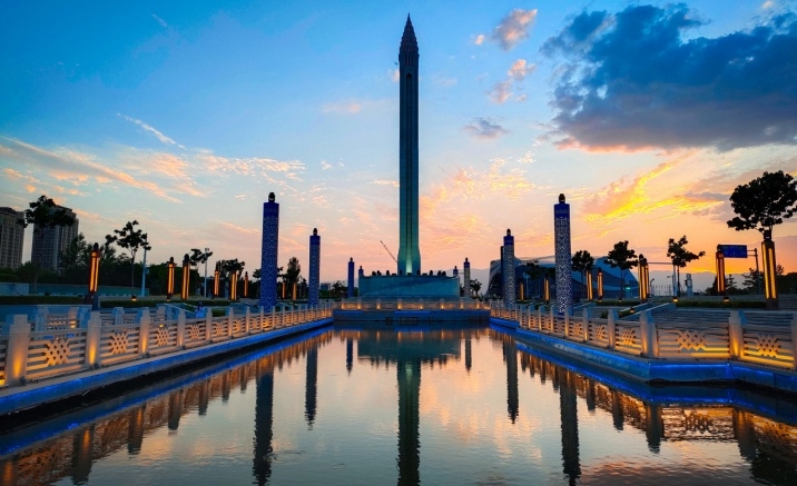 Northwest China’s Yinchuan launches direct air route to Singapore via Guangzhou