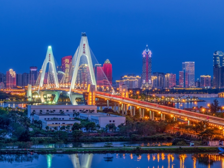 Sanya-Wanning-Boao-Haikou (5 noches/6 días)