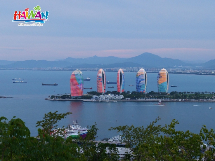 Haikou-Boao-Wanning-Sanya (5 noches/ 6 días)