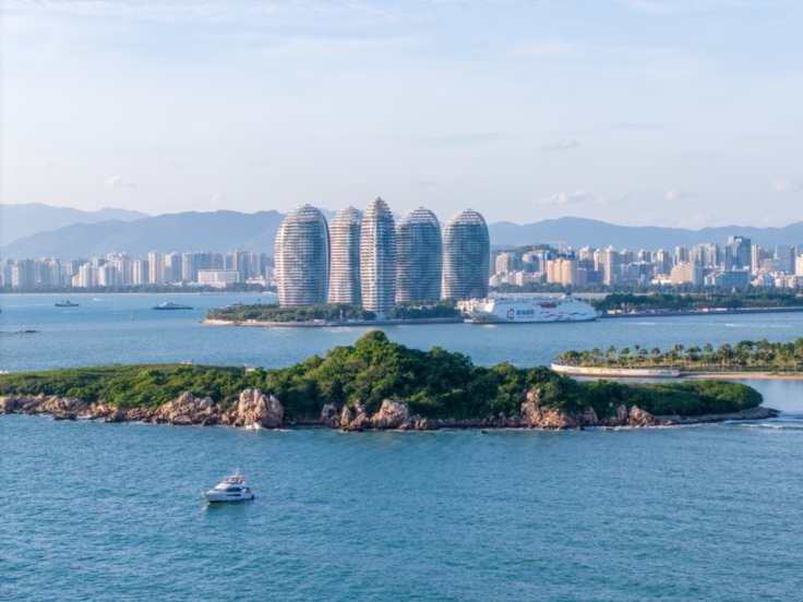 Sanya Sólo (4 noches/5 días)