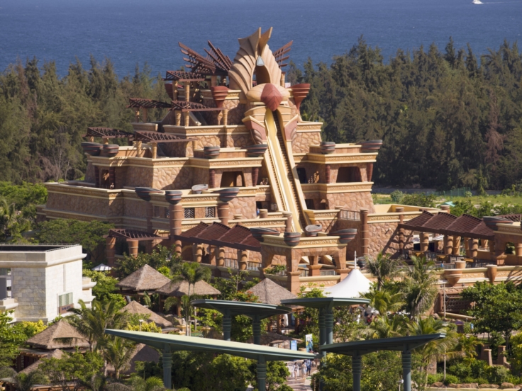 Un día tour a Atlantis Aquaventure Warterpark