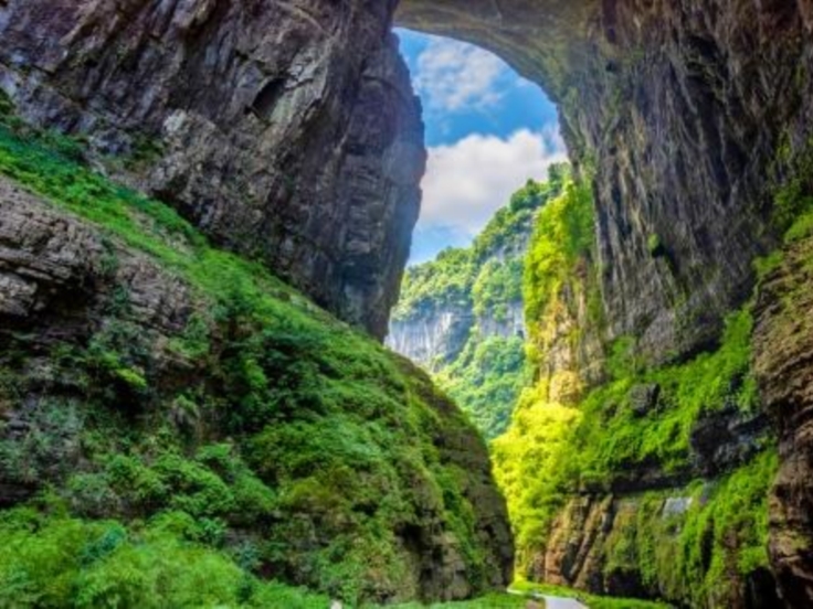 Chongqing & Chengdu Discovery with Wulong & Dazu Rock Carvings