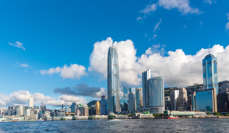 China Golden Triangle with Hong Kong Discovery 
