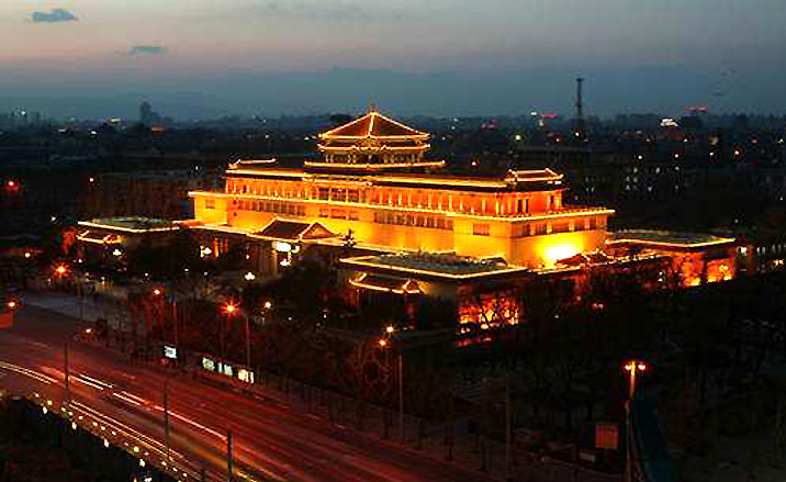 Musée national d'art de Chine de Beijing