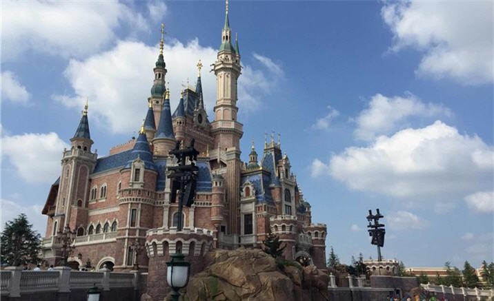 Shanghai Disneyland