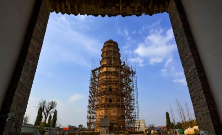 Wuhua Temple