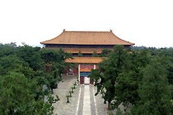 Tombeau de Ming - Changling