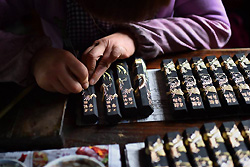 Fabrique d'encre et d'encriers traditionnels, Tunxi
