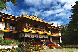 Palais Norbulingkha