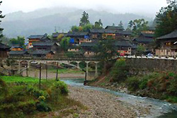 Rongjiang - Village des miao -1