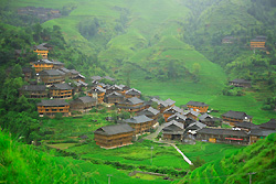 village des Yao