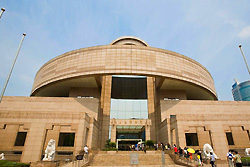 nouveau musée de Shanghai