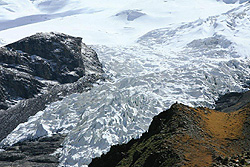 le Glacier Karola