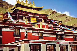 monastère Tashilhunpo